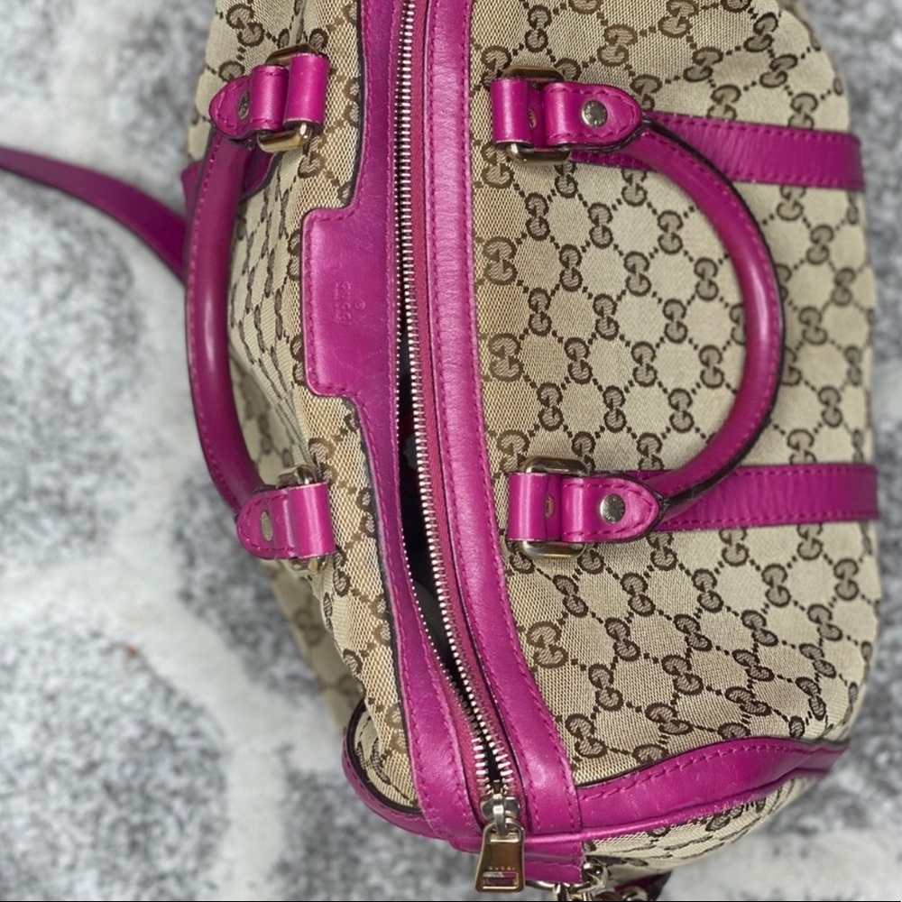 Gucci Boston Bag